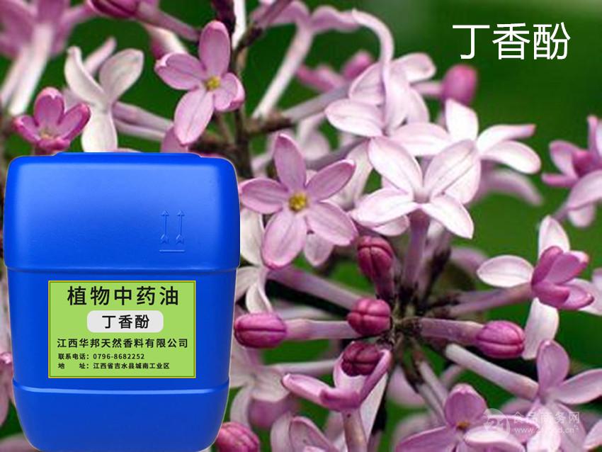 厂家大量供应丁香酚 植物精油 香料油 价格优惠