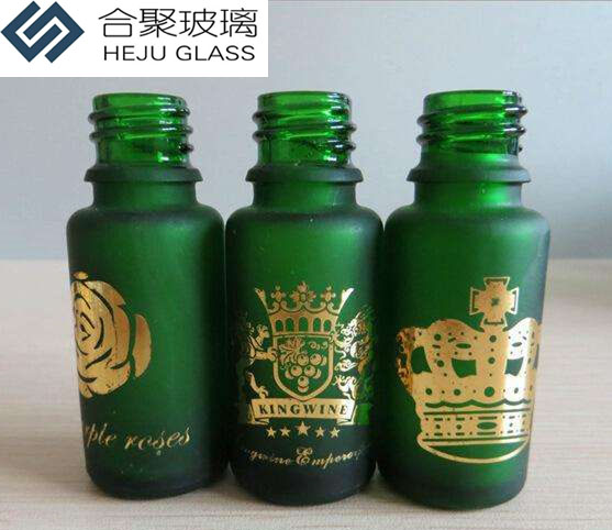 玻璃瓶烫金价格