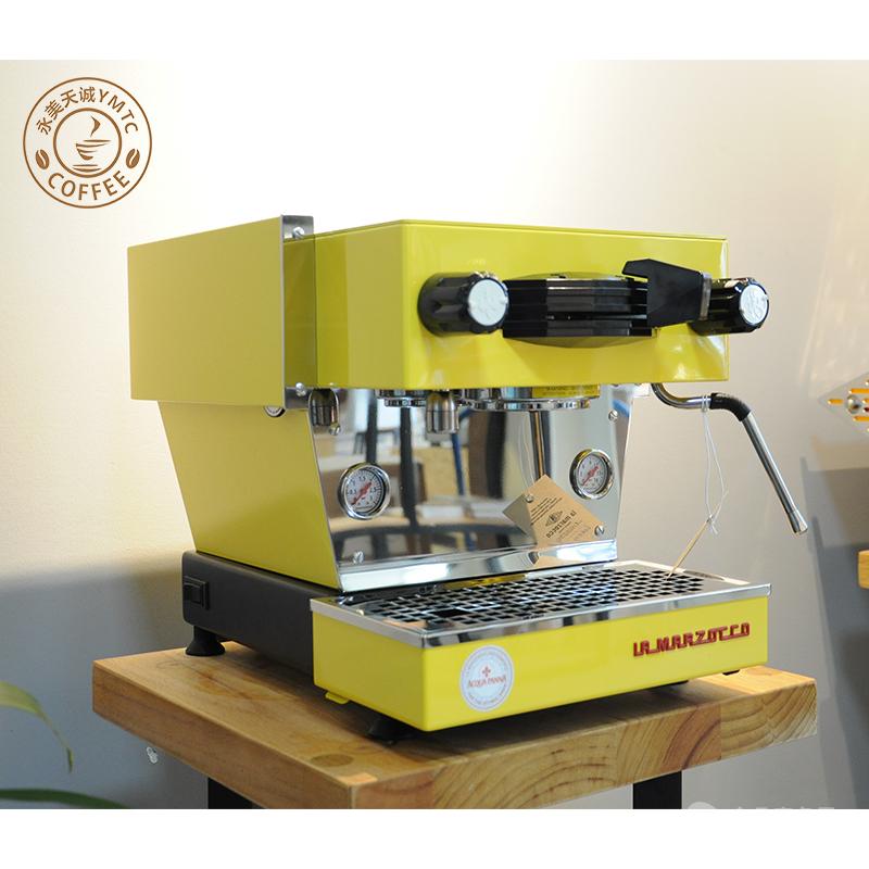 意大利la marzocco linea mini双锅炉家用咖啡机