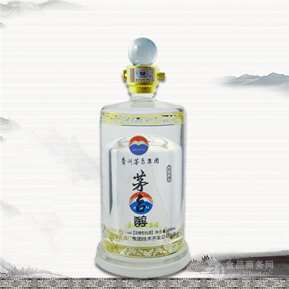 陈年老酒茅台醇喜庆酒45度浓香型白酒500ml
