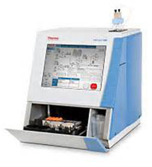 thermo 赛默飞 easy-nanolc ii纳流液相色谱仪