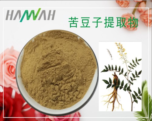 苦豆子提取物10:1 20:1 可定制 苦豆根/苦甘草粉 全水溶