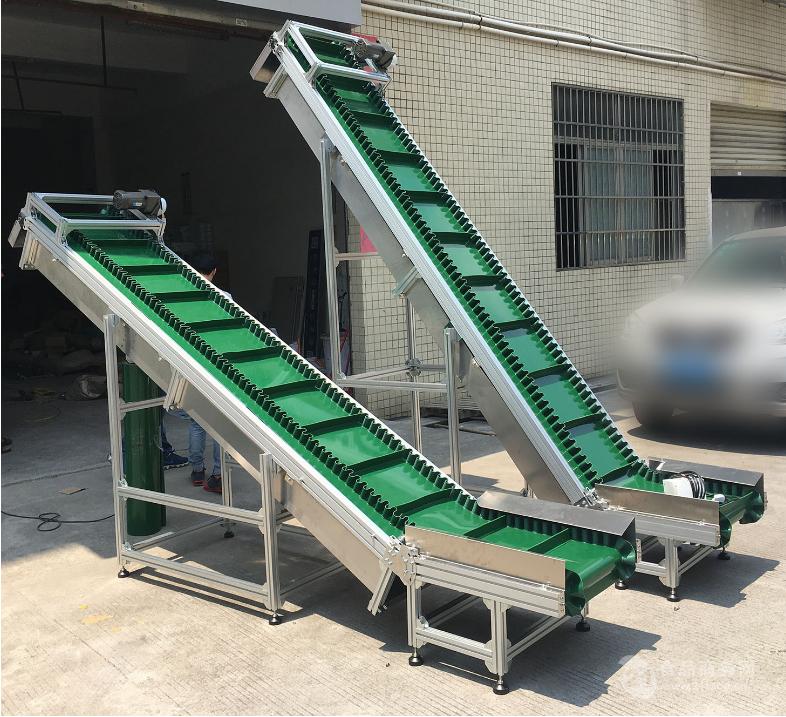新疆圆管带式输送机 新型带式输送机量产