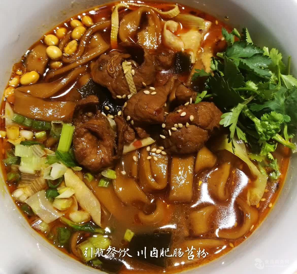 四川苕粉技术培训