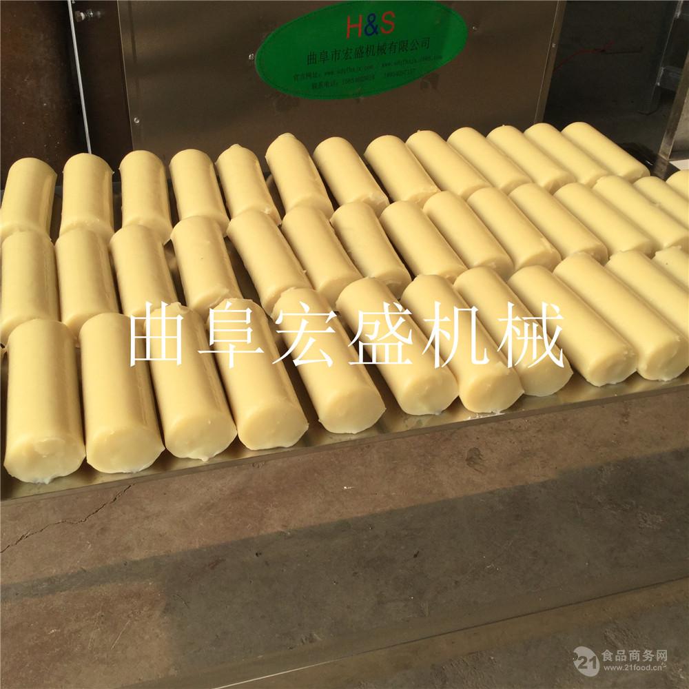 自熟推浆米果机正宗赣州黄元米果机型号齐全
