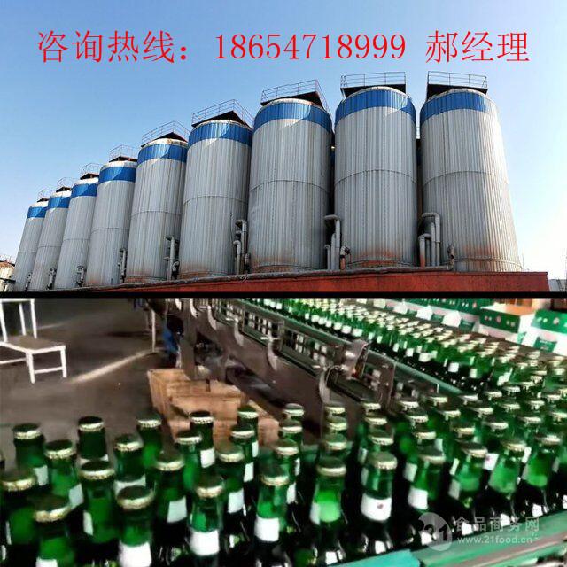 山东大型正规啤酒厂定制啤酒私人品牌啤酒代加工