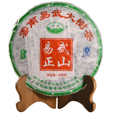 2007年易武正山普洱茶全国统一价格