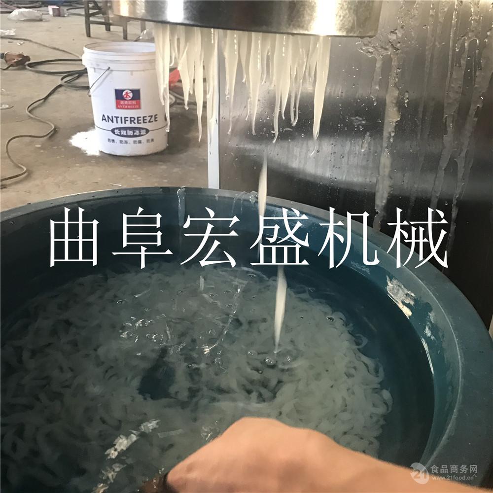 凉鱼机质保两年全自动面鱼机