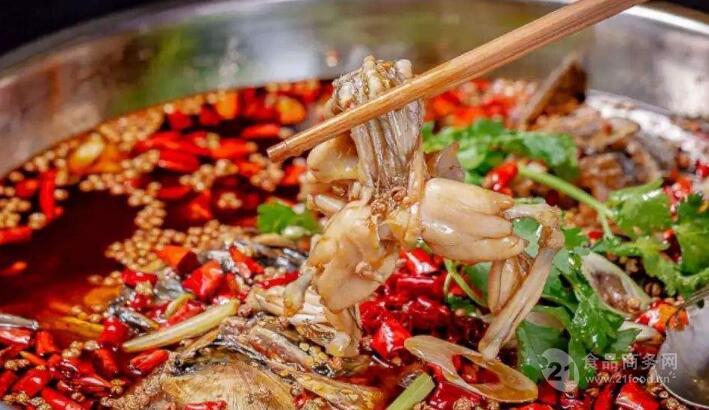 锅锅鲜山羊肉美蛙鱼加盟费多少钱