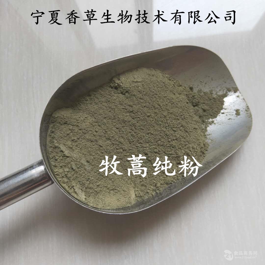 牧蒿粉宁夏牧蒿提取物全溶性牧蒿籽粉牧蒿黄酮1kg