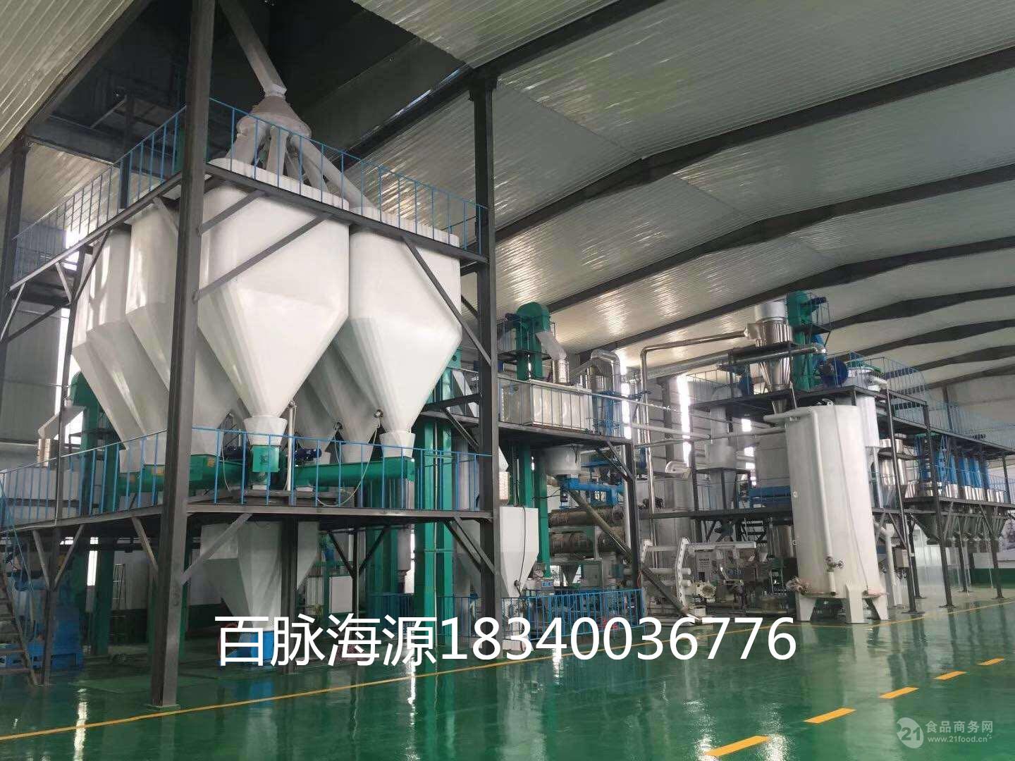 宠物饲料生产线 大型狗粮膨化机厂家