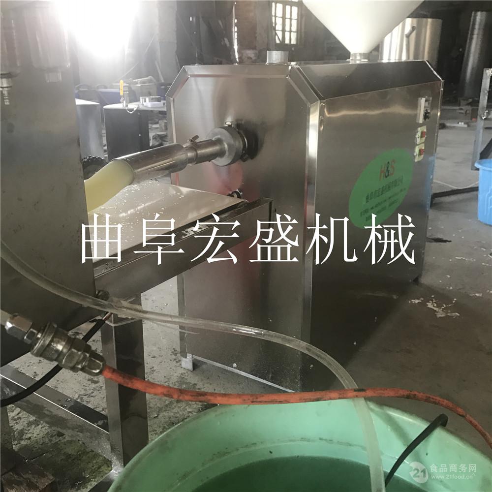 碱粑机生产批发致富型百草木灰碱粑机