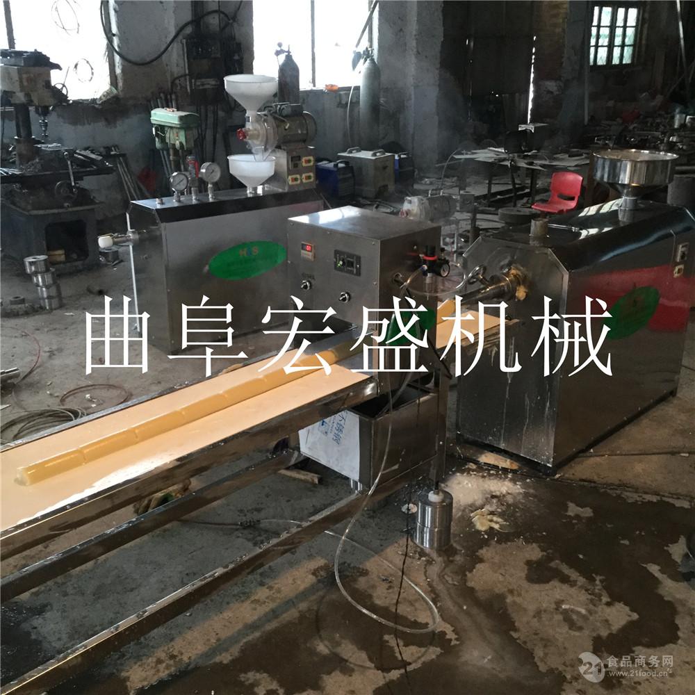 专业十年黄年米果机黄元米粿机质量可靠