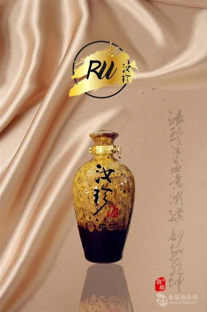 连云港汝珍酒百花仙子 ￥200/瓶