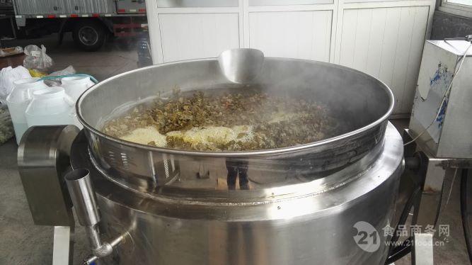 300l电加热牛肉卤煮锅 大型肉类卤煮锅