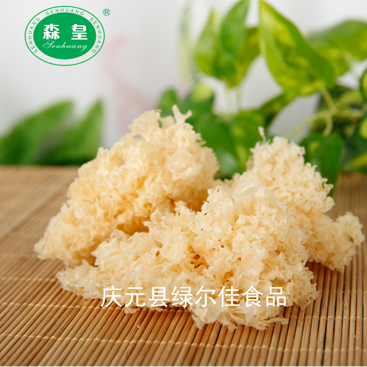 雪花银耳 68克