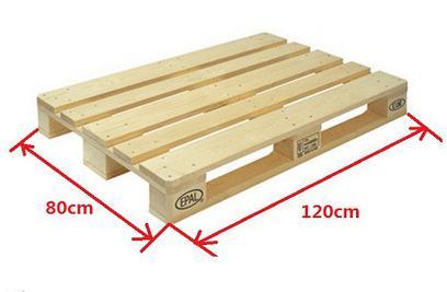 上海食品级,实木欧标托盘厂家-支持检测