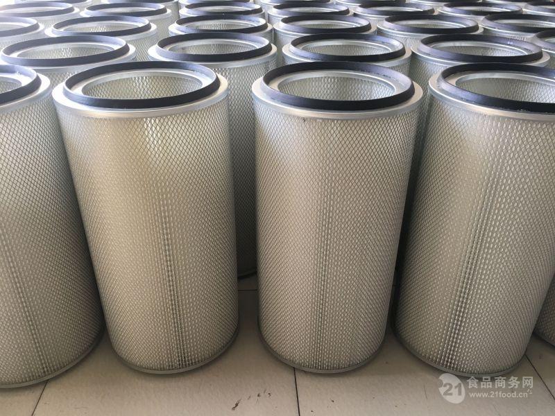 林祥木浆纤维除尘滤芯木浆纤维除尘滤筒