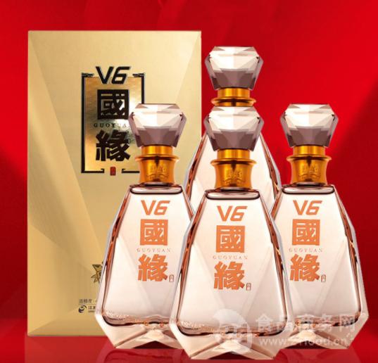今世缘格丨国缘v6正品保证丨今世缘直售丨03