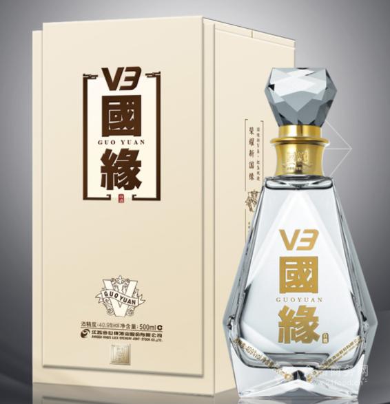 今世缘格丨国缘v3正品保证丨今世缘直售丨03