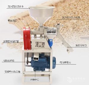 新型全自动打米机成套碾米机农村加工打米机