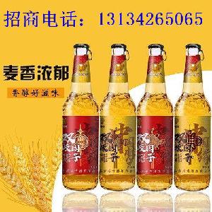 养生啤酒批发/500ml侧拉环盖啤酒 山东济南 山东薛琪-食品商务网