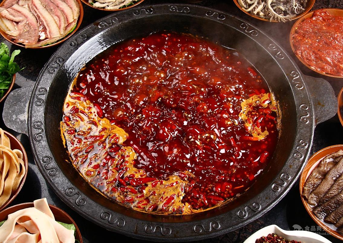 有百年历史的重庆火锅底料，是有多好吃？_桥头