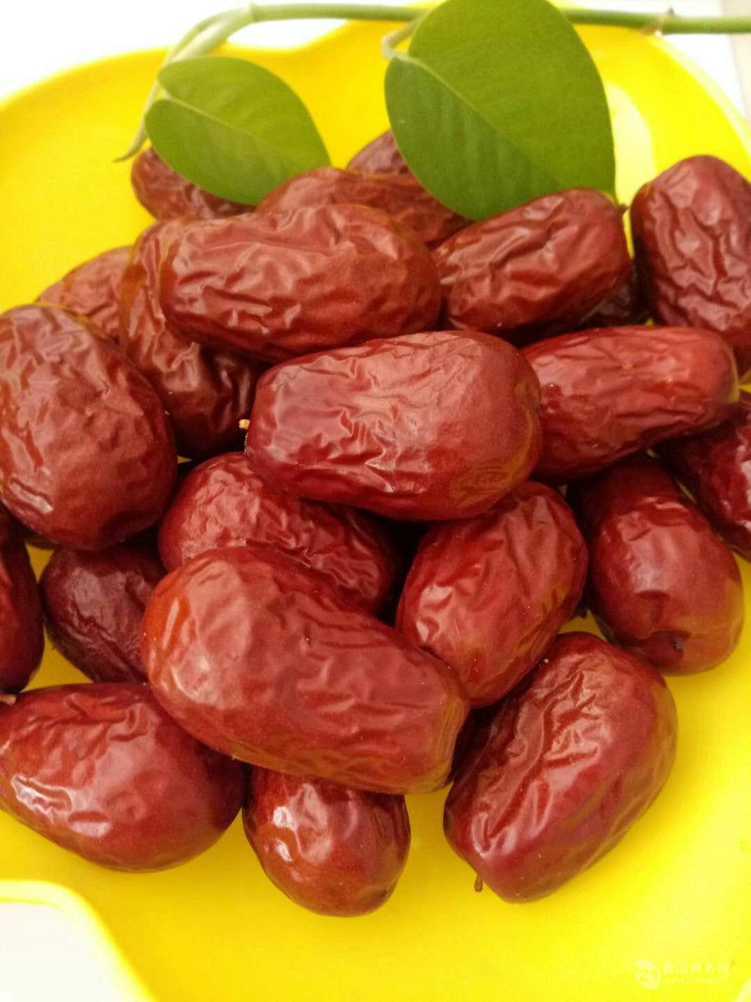 乐陵市丝路红大枣直销处_企业相册_食品招商网