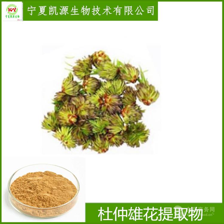 杜仲雄花提取物 杜仲雄花粉 多種規格 比例提取 廠家直銷