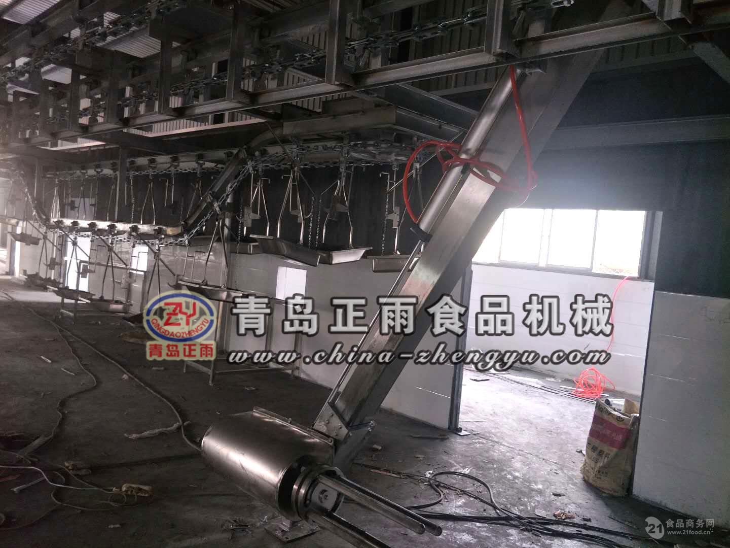 羊屠宰設備扯皮機 面議