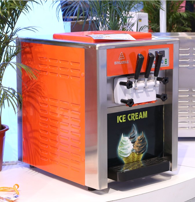 Daxing second-hand ice cream machine_Want to buy a second-hand ice cream machine_How much does a second-hand ice cream machine cost