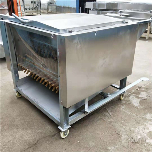 3年主营产品:家禽脱毛机;家禽浸烫机;家禽屠宰流水