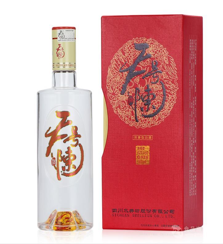 水井坊天号陈酒42度图片