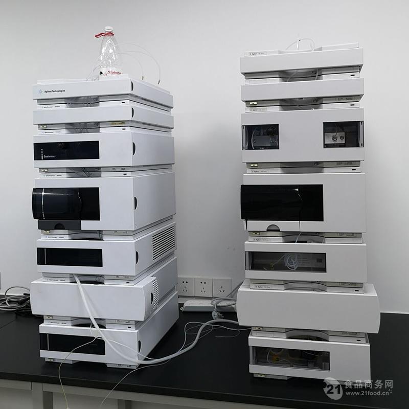 Agilent 安捷伦 1200 Hplc 液相色谱仪 安捷伦 食品商务网