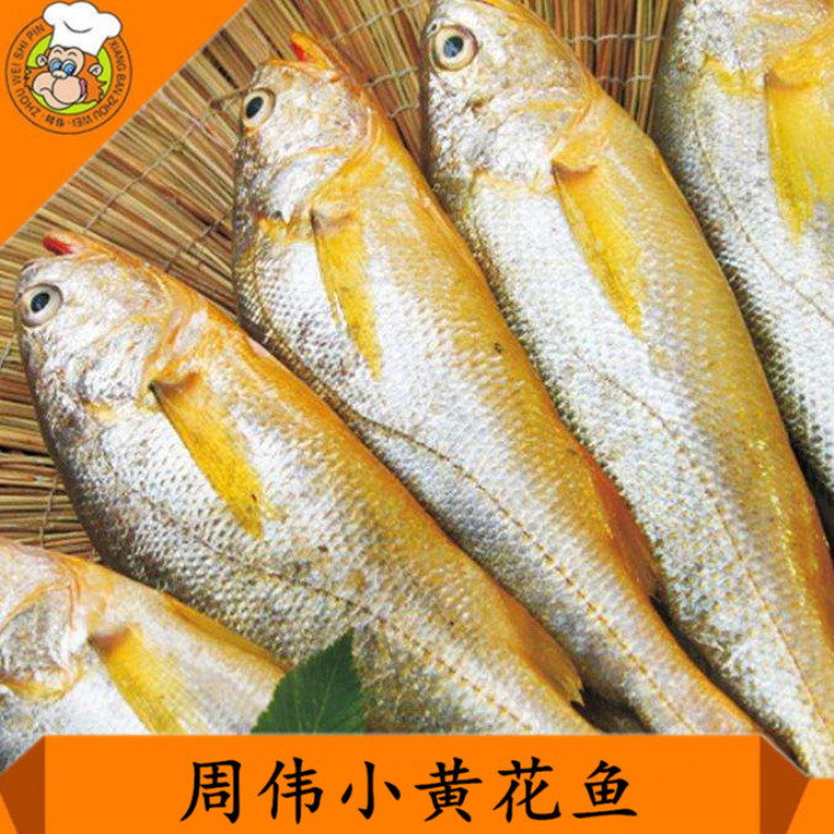 凍黃花魚