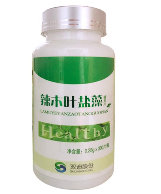 双迪辣木叶盐藻片价格