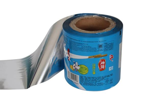 漯河铝箔卷膜 调料包包装袋 膜生产