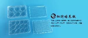 上海百千生物J00120無菌透明一次性塑料12孔細胞培養板圓形平底