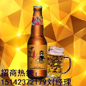 高檔夜場小瓶啤酒/山東啤酒廠供應價格