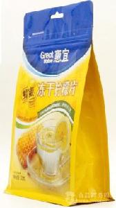 安徽合肥食品八邊封袋生產 彩印 提供設計