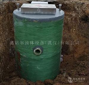 成都一體化汙水提升泵站廠家排名