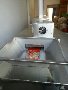 宏誠牌微波殺菌設備 微波滅菌干燥機
