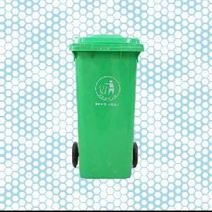 萬州塑料垃圾桶廠120L分類垃圾桶批發萬州市政環衛垃圾桶重慶廠家格