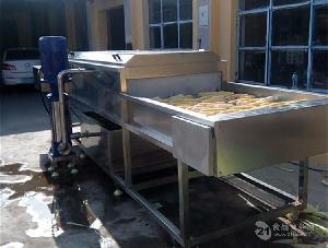 专业生产玉米清洗机 滚杠式玉米清洗流水线 玉米深加工设备