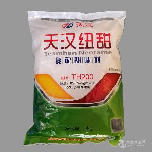  食用天漢紐甜 2kg/袋 200倍產品說明和應用比例