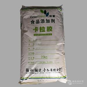    重庆食用K型卡拉胶产品说明和应用比例