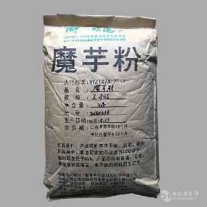 魔芋粉魔芋甘露聚糖飼料粘合劑增稠劑工業級生產價格報價