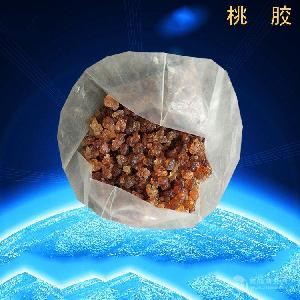 供应 食品级天然桃胶 野生桃树滋补桃胶 养生食材