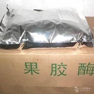 隆科特品牌果膠酶10萬格直銷