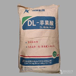 食用DL-苹果酸功能特性与应用